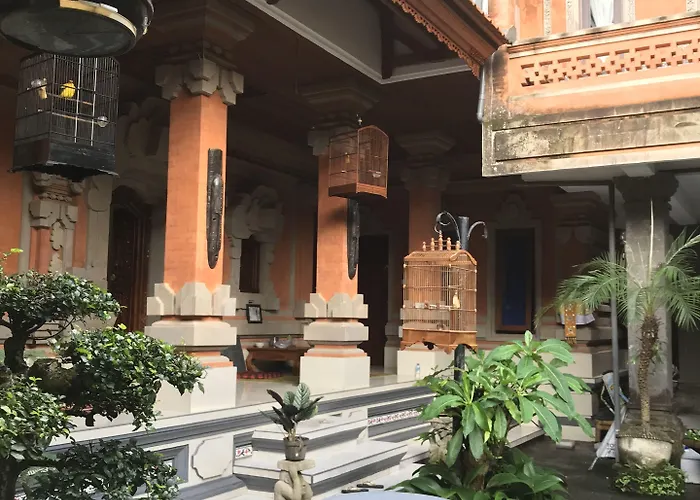 Kacu 3* Ubud